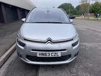 Used Citroen Grand C4 Picasso 2014 for sale - 78531628: Photo