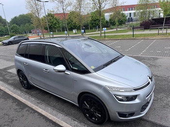 Used Citroen Grand C4 Picasso 2014 for sale - 78531628: Photo