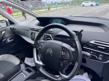 Used Citroen Grand C4 Picasso 2014 for sale - 78531628: Photo