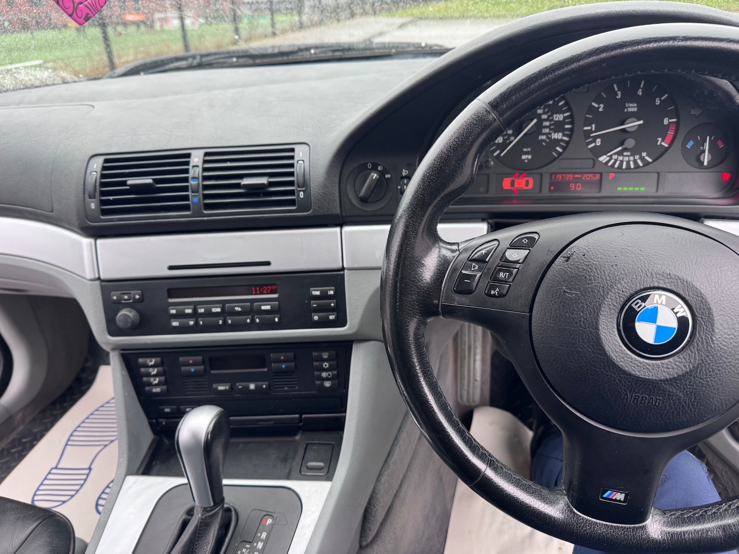 Used BMW 5 Series 2003 for sale - 77475723: Photo 11