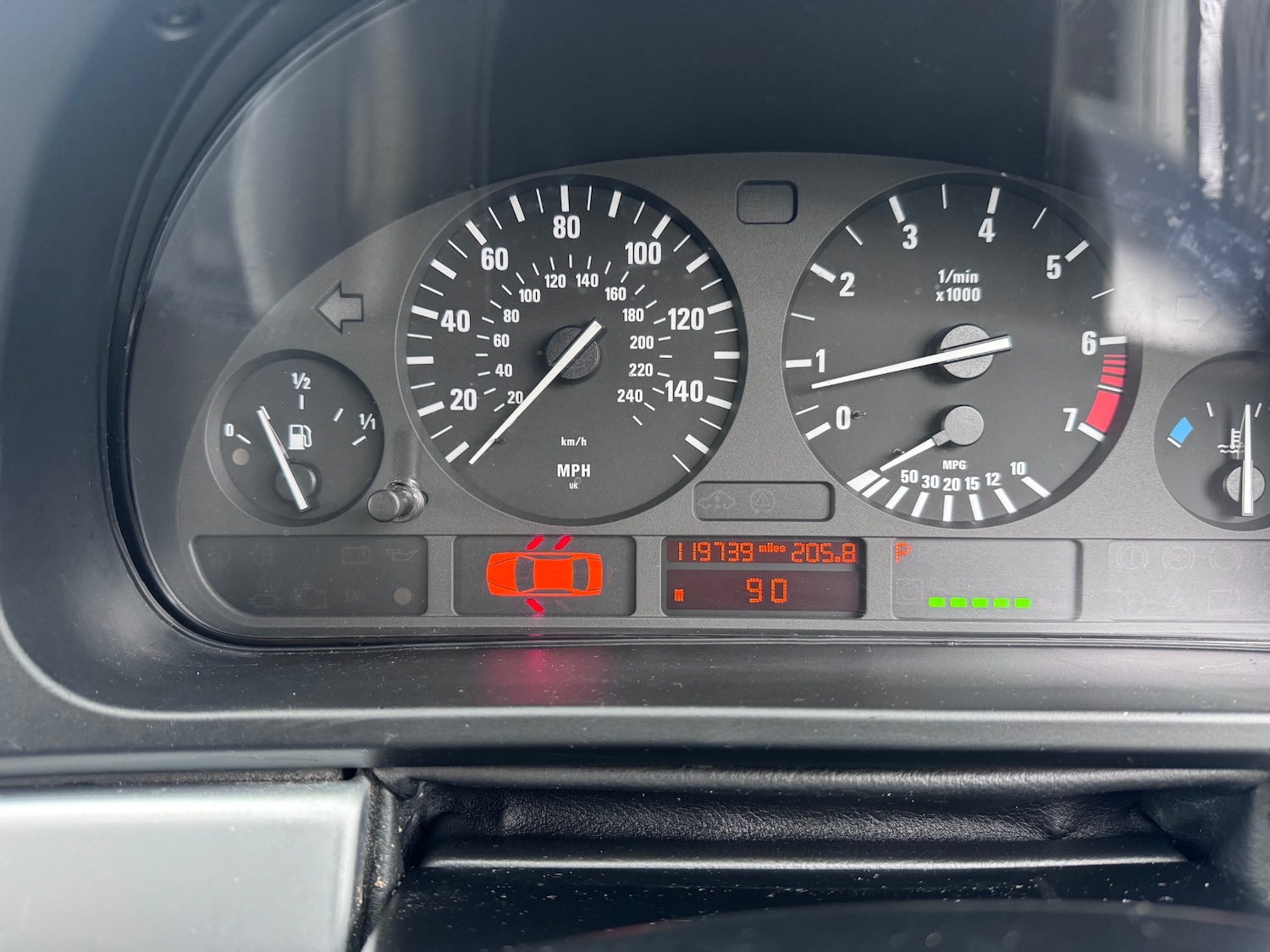 Used BMW 5 Series 2003 for sale - 77475723: Photo 12