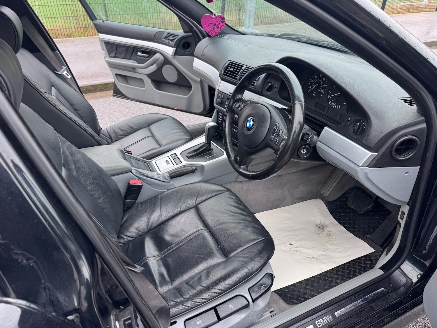 Used BMW 5 Series 2003 for sale - 77475723: Photo 13