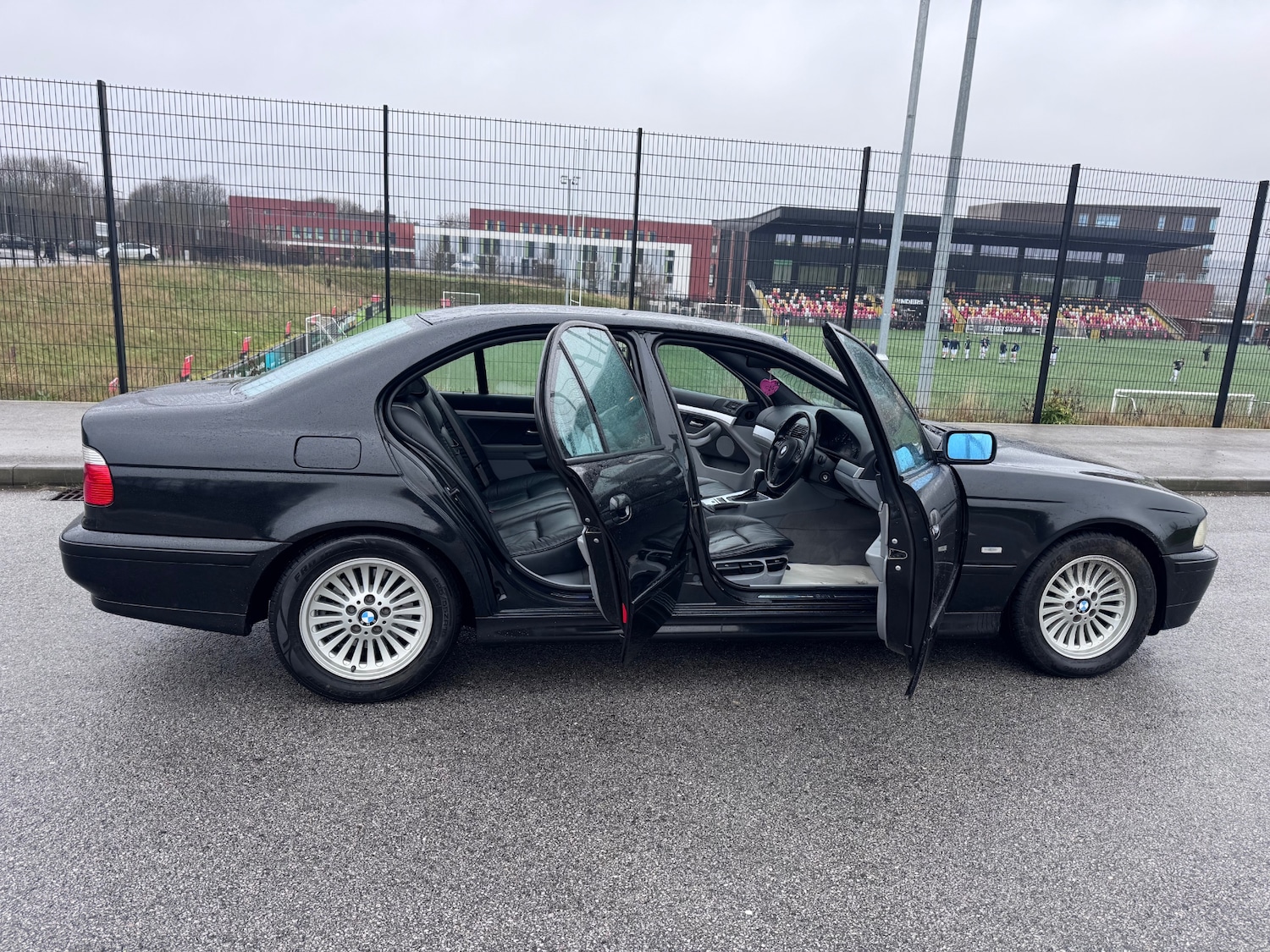 Used BMW 5 Series 2003 for sale - 77475723: Photo 14