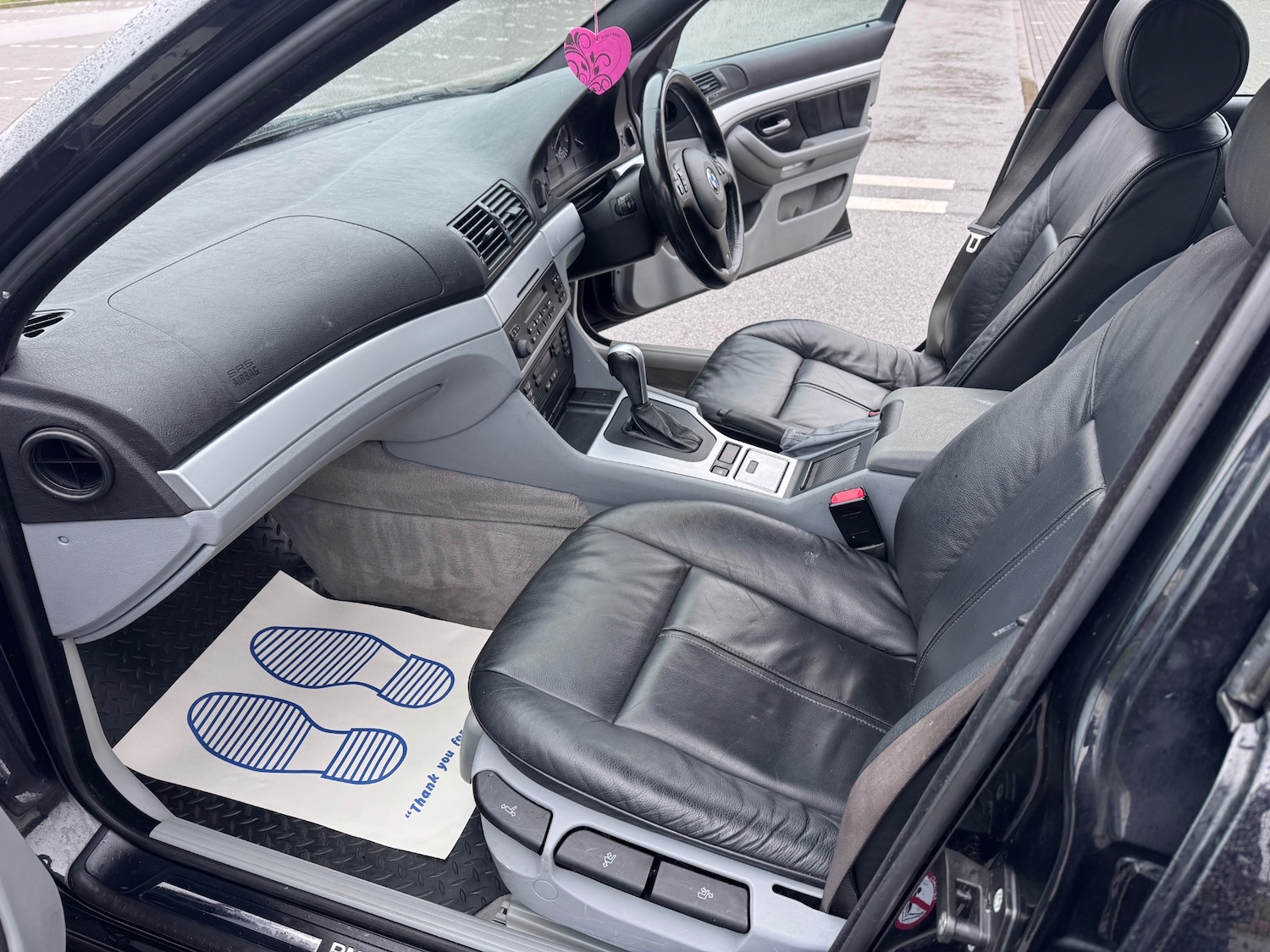 Used BMW 5 Series 2003 for sale - 77475723: Photo 18