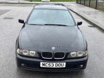 Used BMW 5 Series 2003 for sale - 77475723: Photo