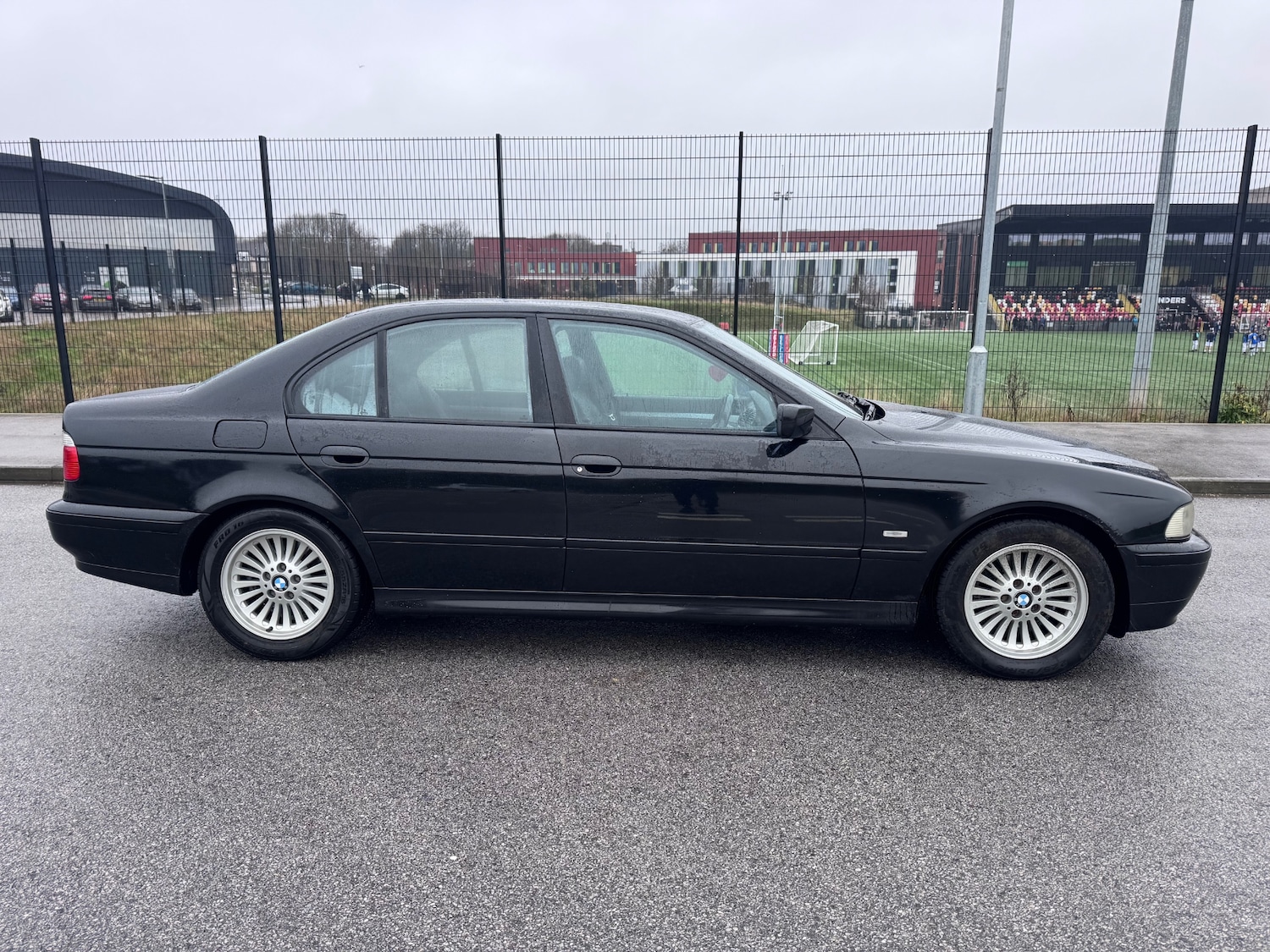 Used BMW 5 Series 2003 for sale - 77475723: Photo 2