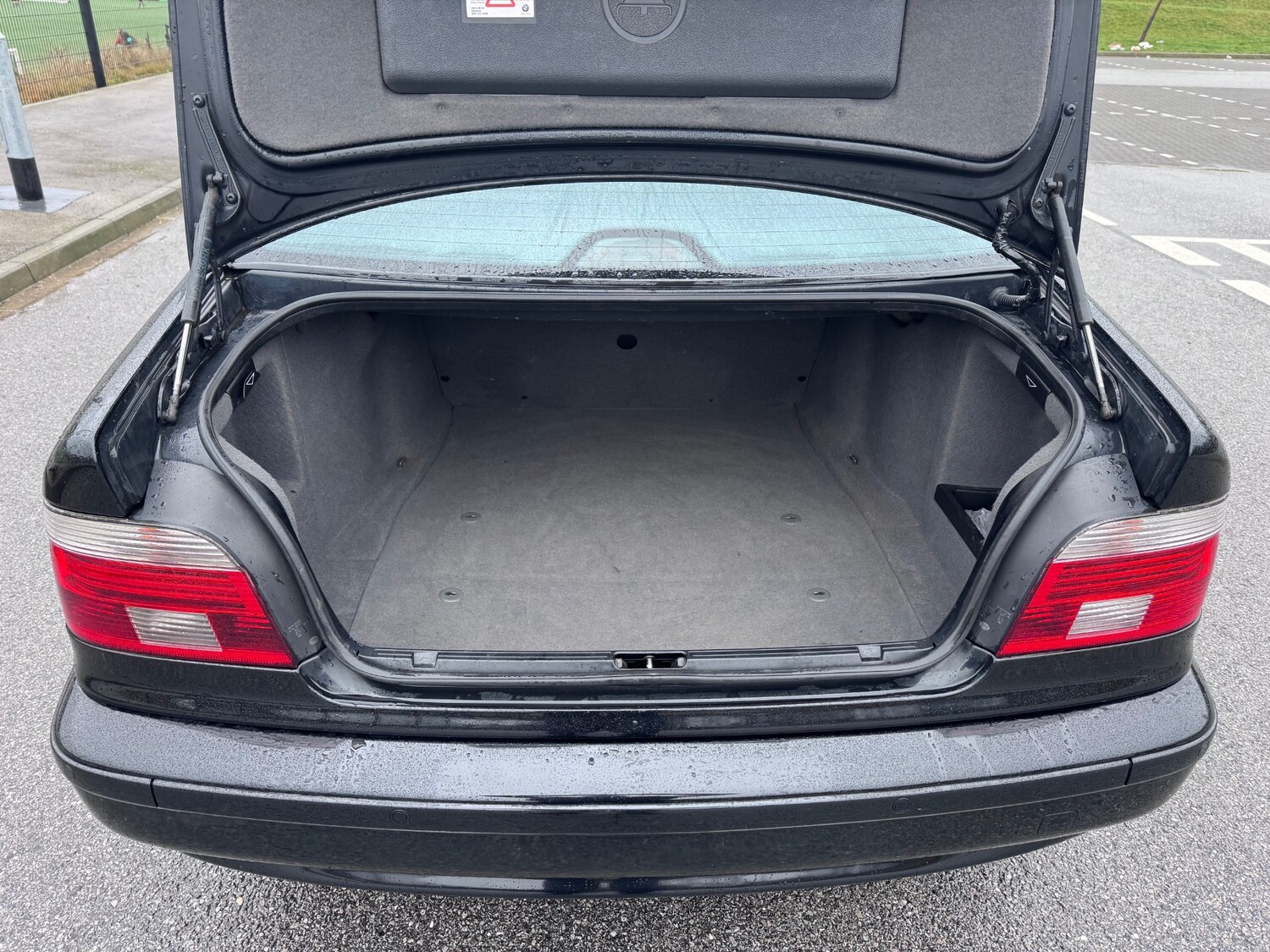 Used BMW 5 Series 2003 for sale - 77475723: Photo 21