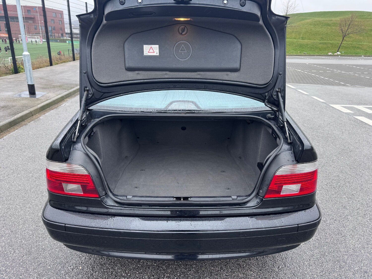 Used BMW 5 Series 2003 for sale - 77475723: Photo 22