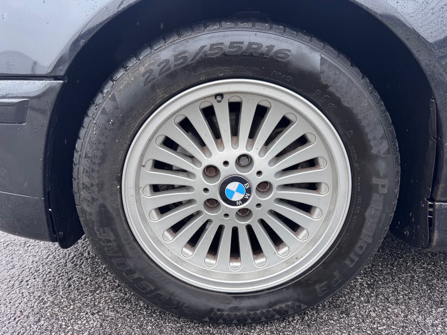 Used BMW 5 Series 2003 for sale - 77475723: Photo 24