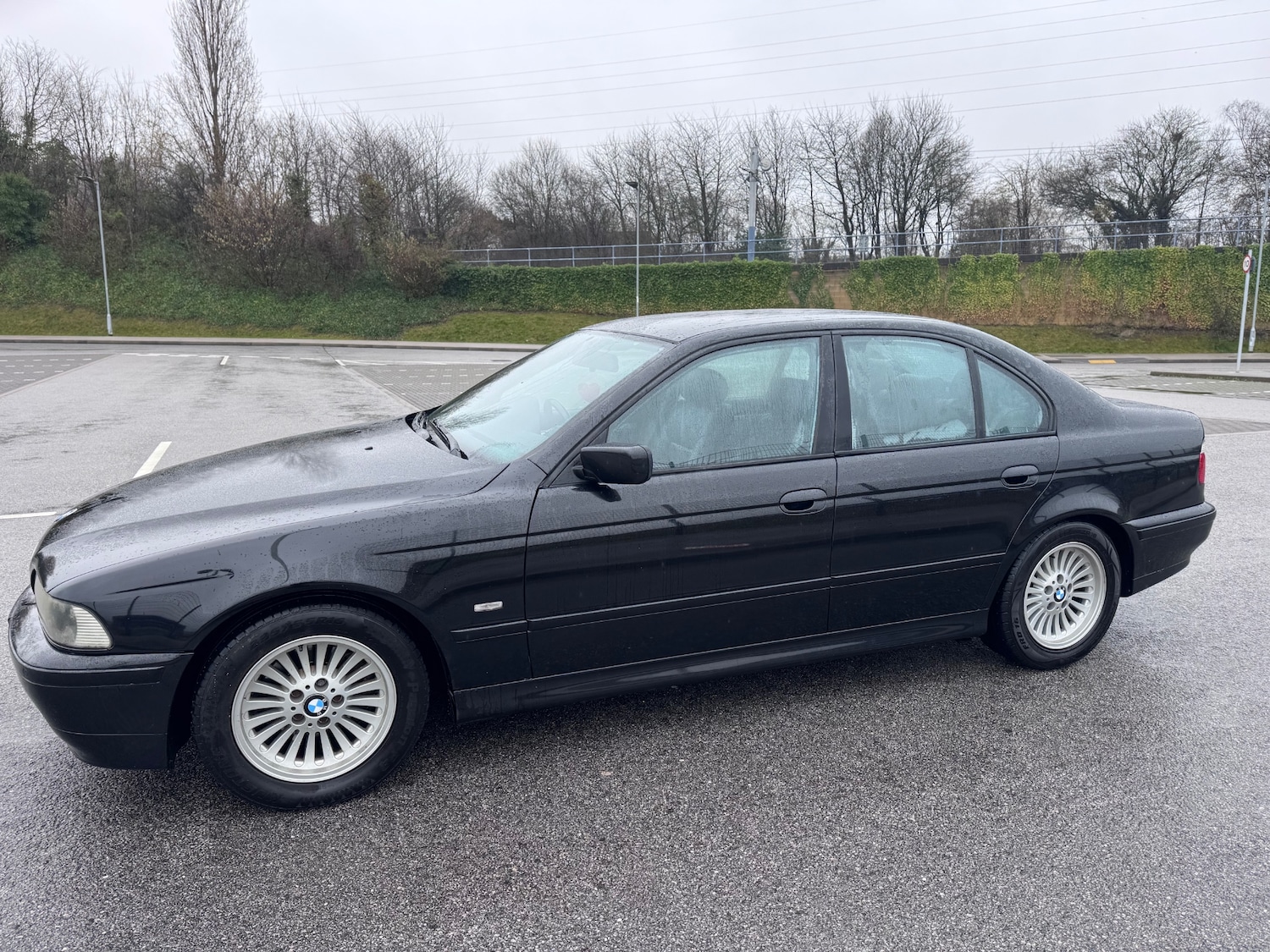 Used BMW 5 Series 2003 for sale - 77475723: Photo 26