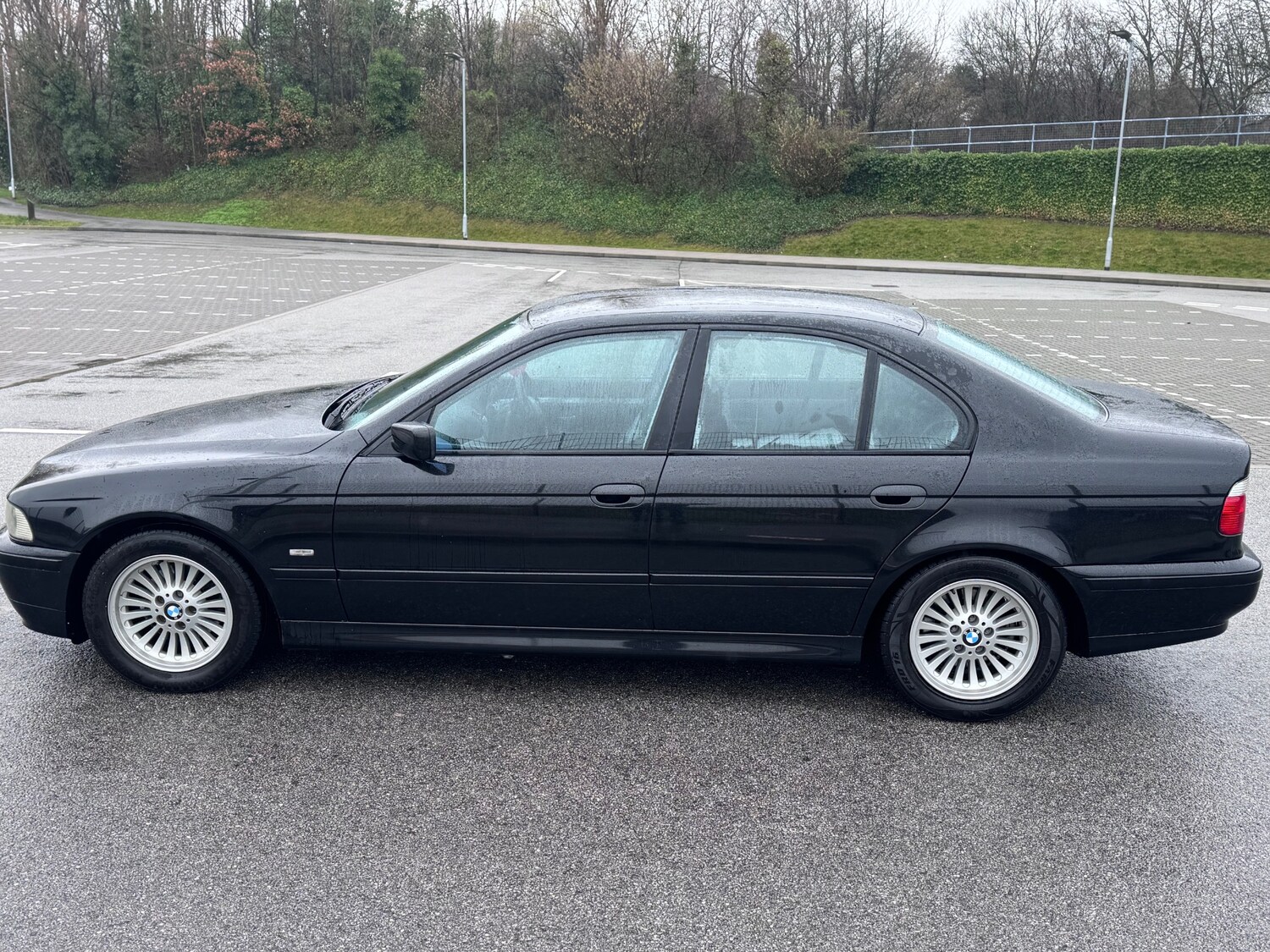 Used BMW 5 Series 2003 for sale - 77475723: Photo 28