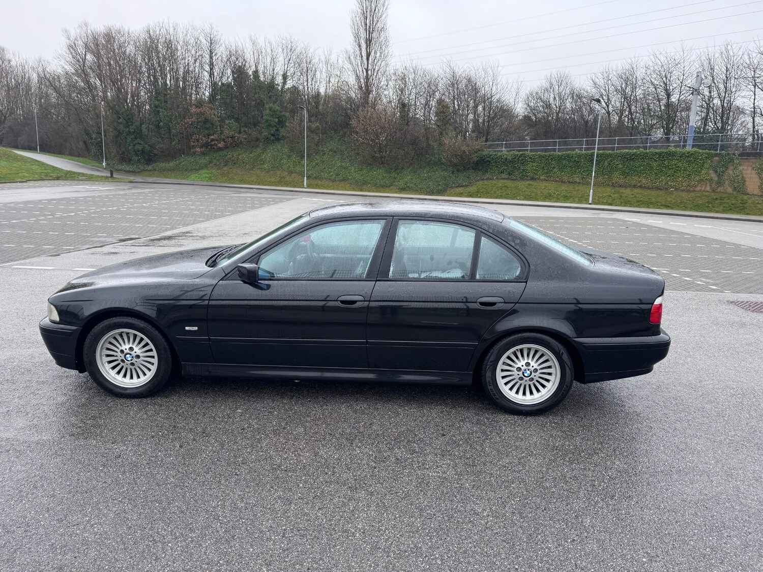 Used BMW 5 Series 2003 for sale - 77475723: Photo 29