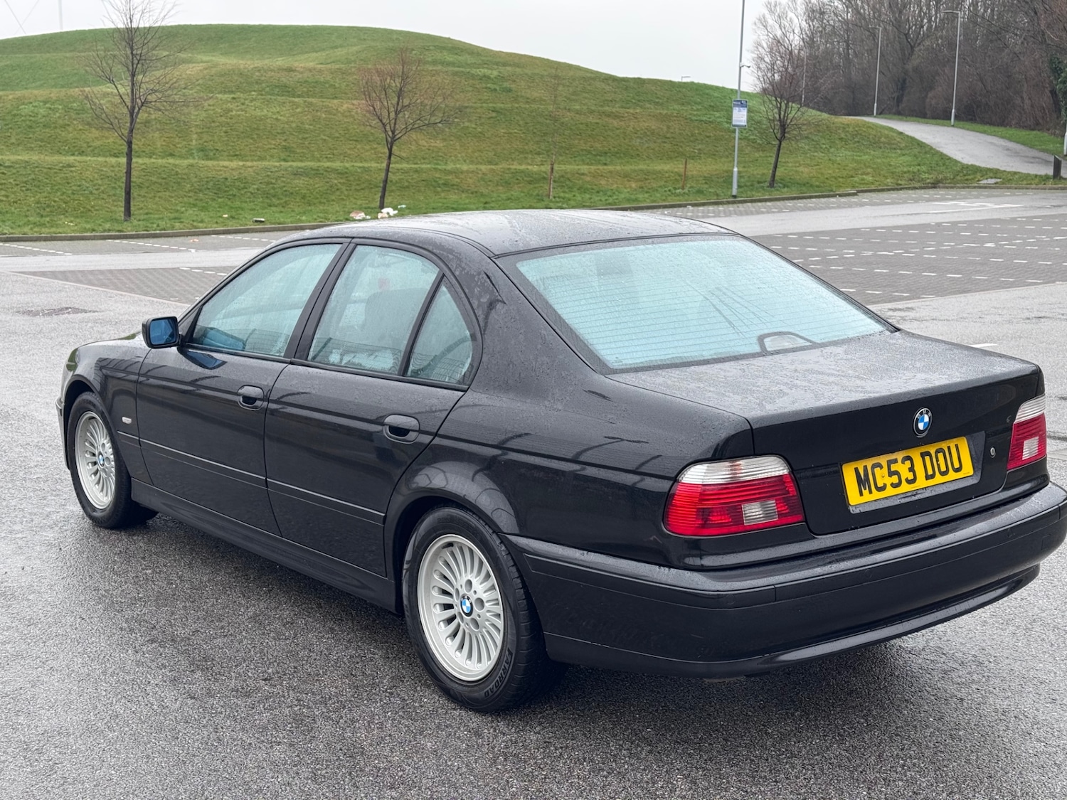 Used BMW 5 Series 2003 for sale - 77475723: Photo 30