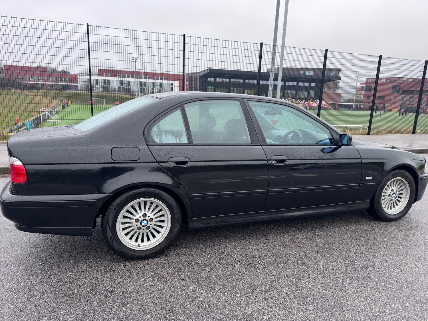 Used BMW 5 Series 2003 for sale - 77475723: Photo 34