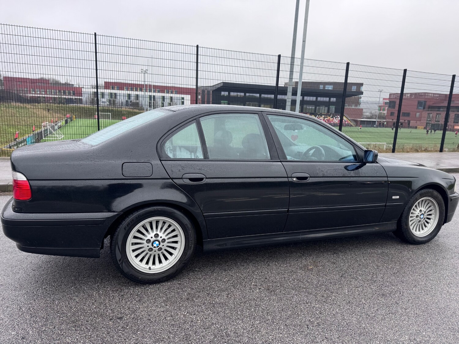 Used BMW 5 Series 2003 for sale - 77475723: Photo 35