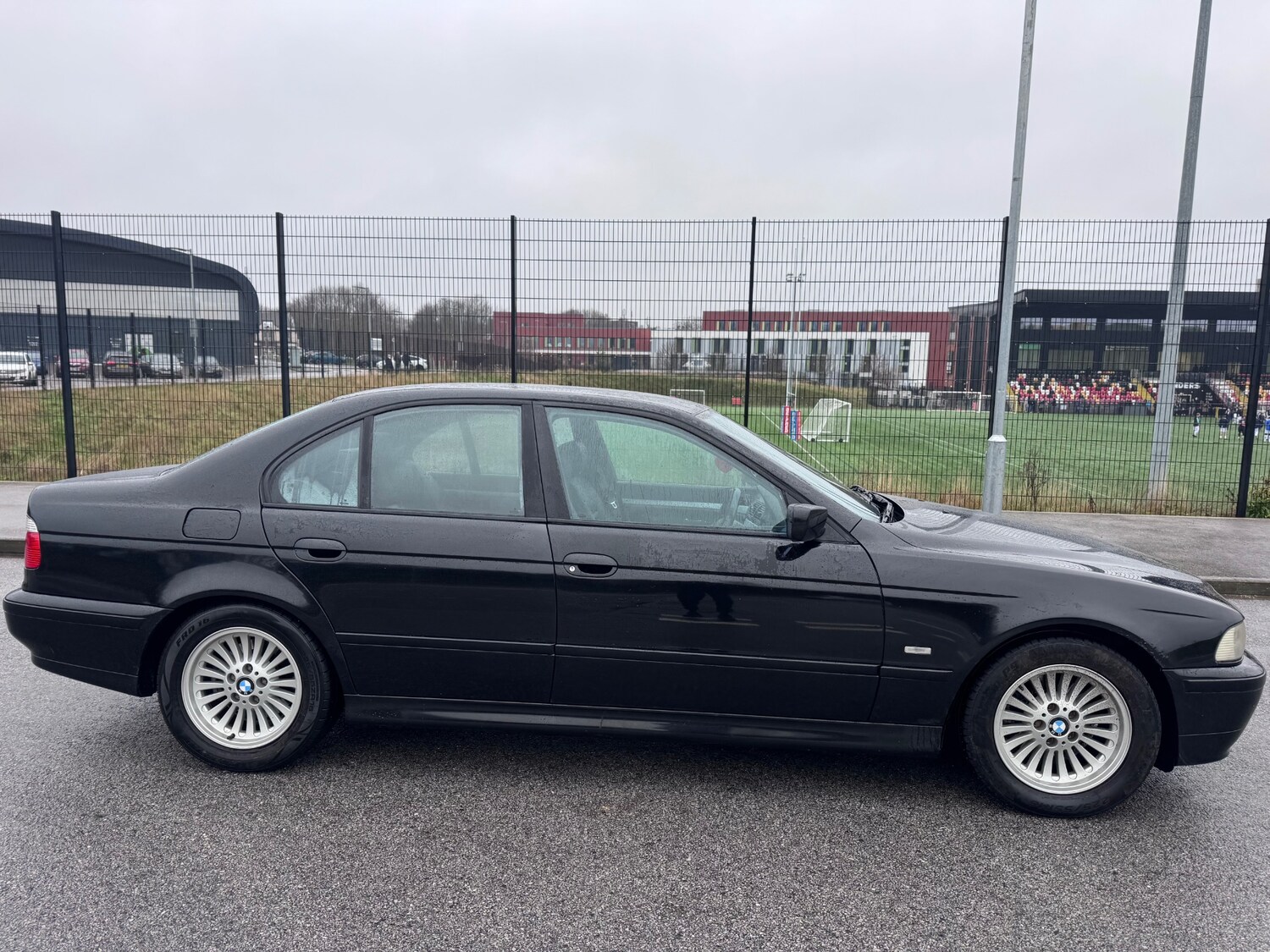 Used BMW 5 Series 2003 for sale - 77475723: Photo 36