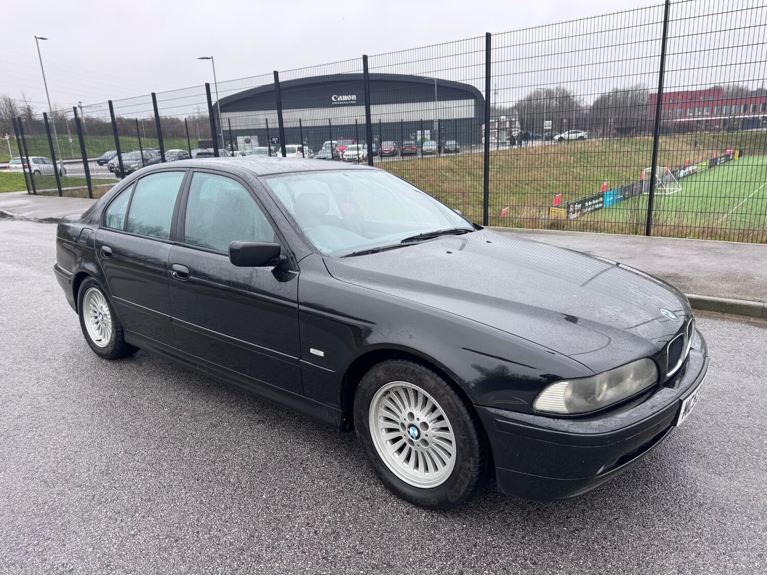 Used BMW 5 Series 2003 for sale - 77475723: Photo 37