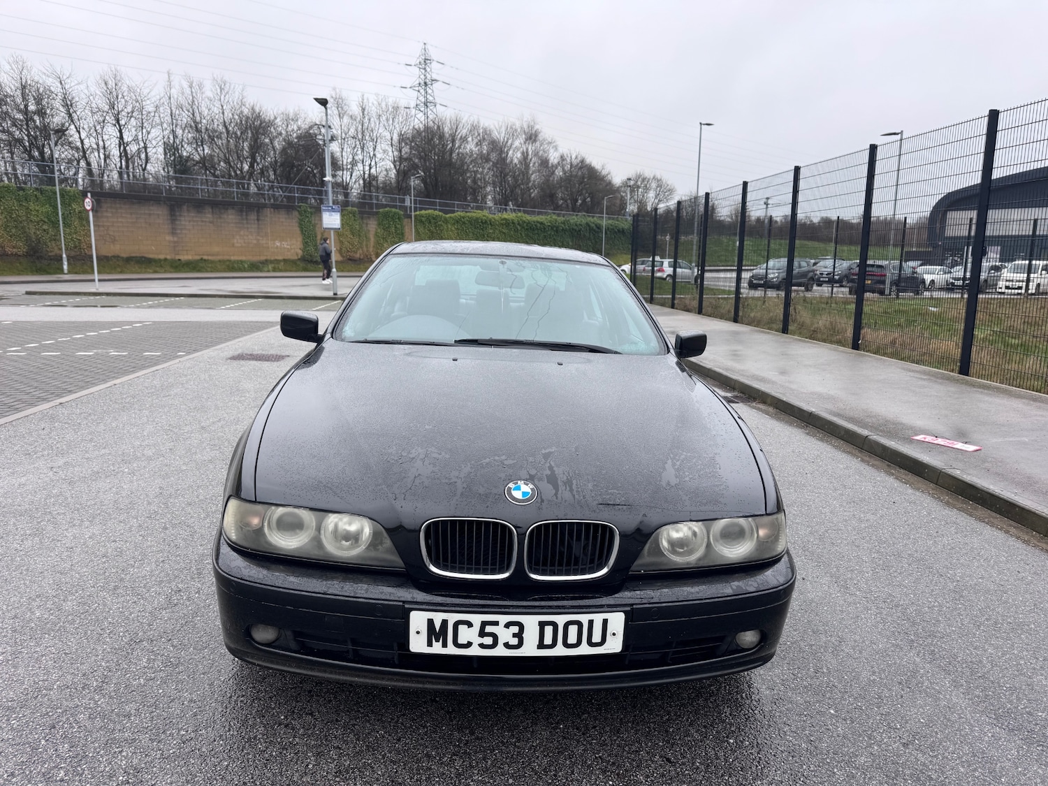 Used BMW 5 Series 2003 for sale - 77475723: Photo 39