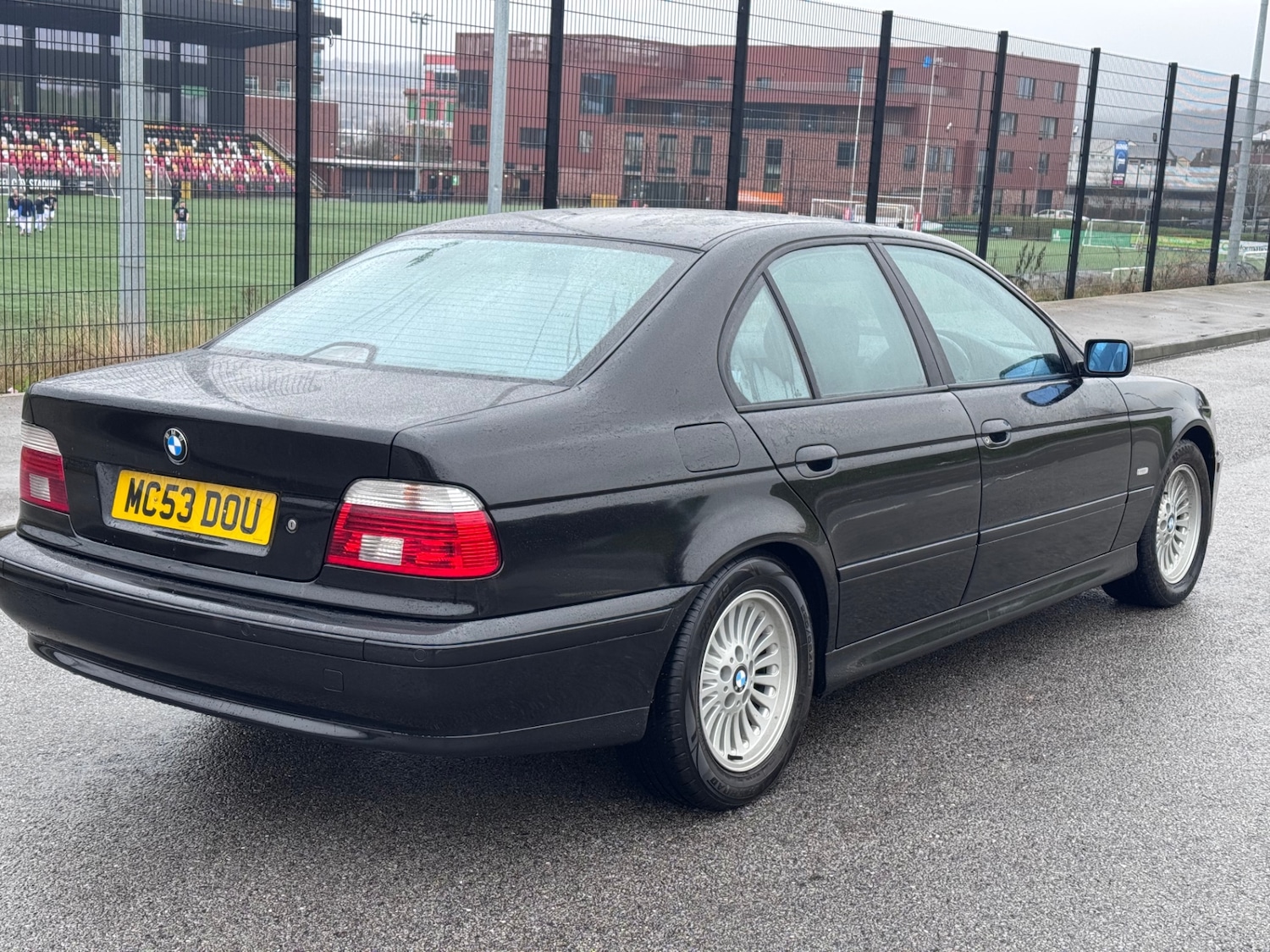 Used BMW 5 Series 2003 for sale - 77475723: Photo 4