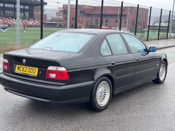 Used BMW 5 Series 2003 for sale - 77475723: Photo