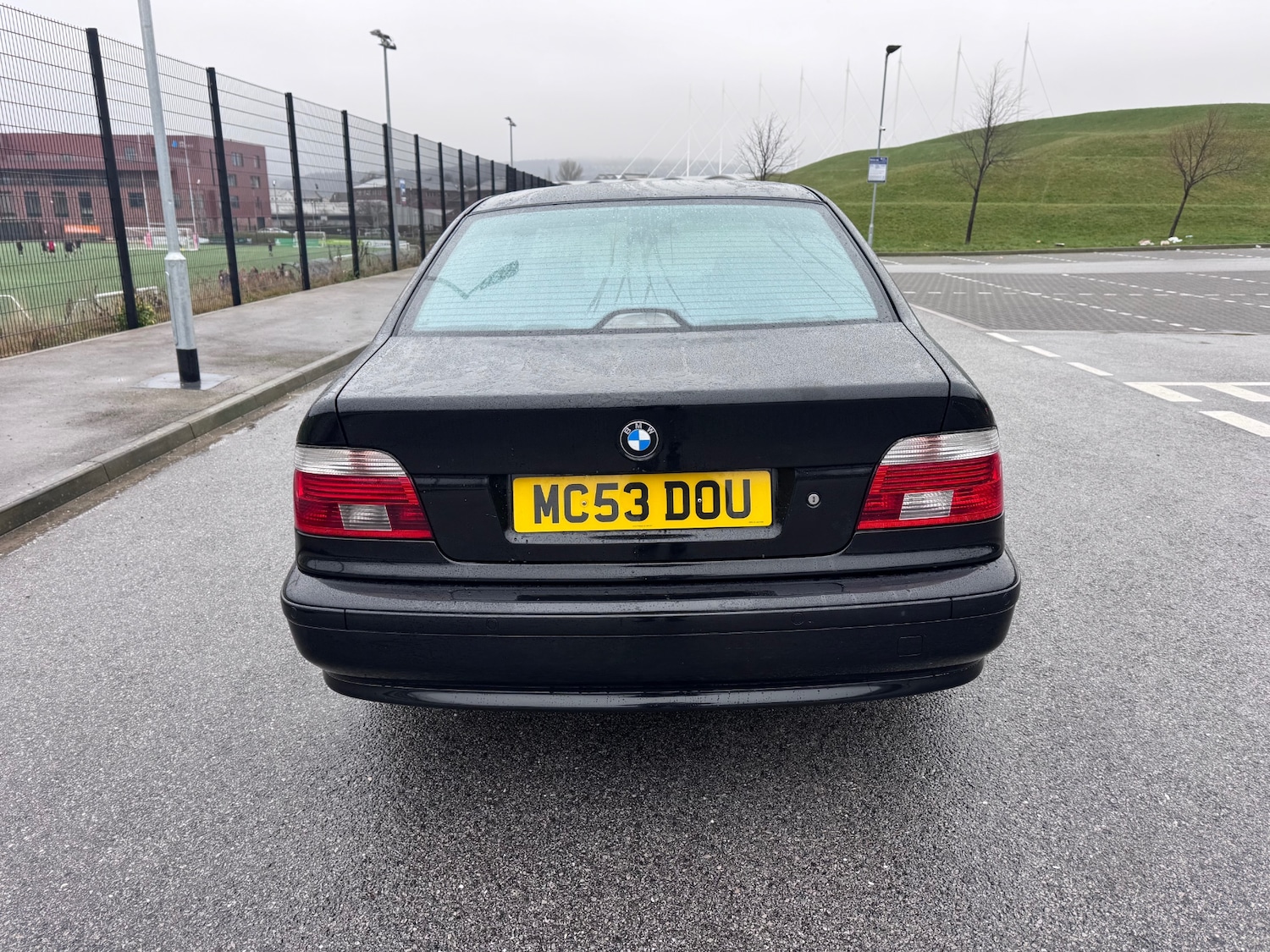 Used BMW 5 Series 2003 for sale - 77475723: Photo 5