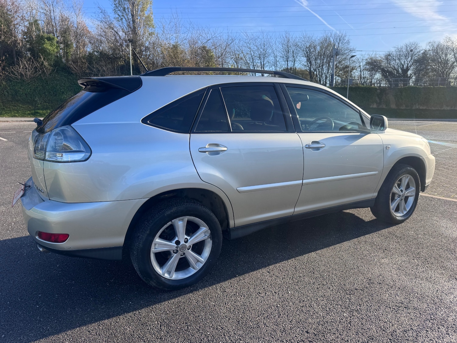 Used Lexus RX 2006 for sale - 77020656: Photo 17