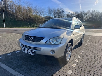 2006 (56) - 400h 3.3 SE 5dr CVT Auto