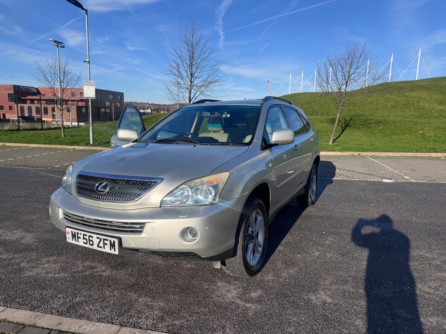 Used Lexus RX 2006 for sale - 77020656: Photo 2