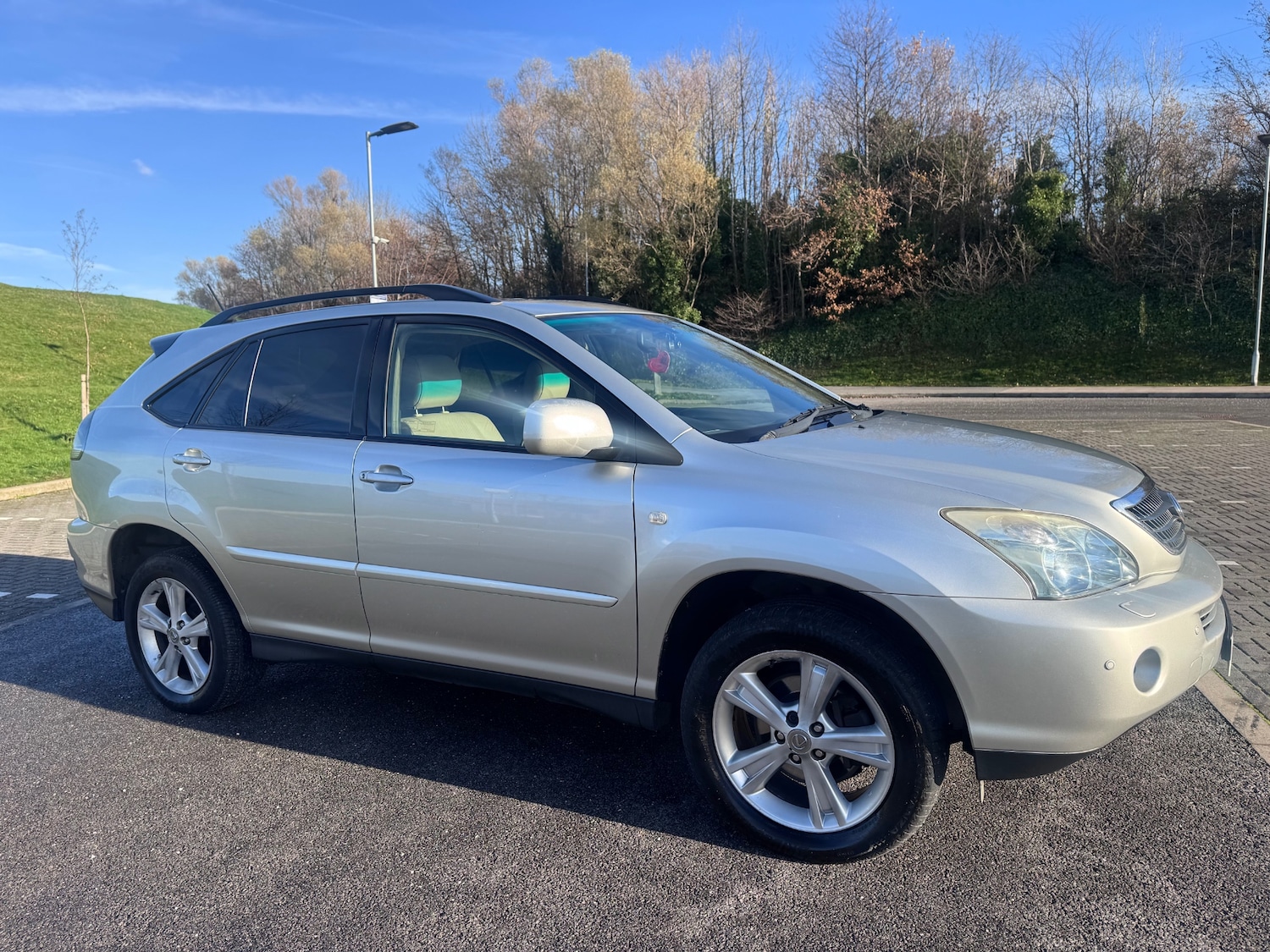 Used Lexus RX 2006 for sale - 77020656: Photo 24