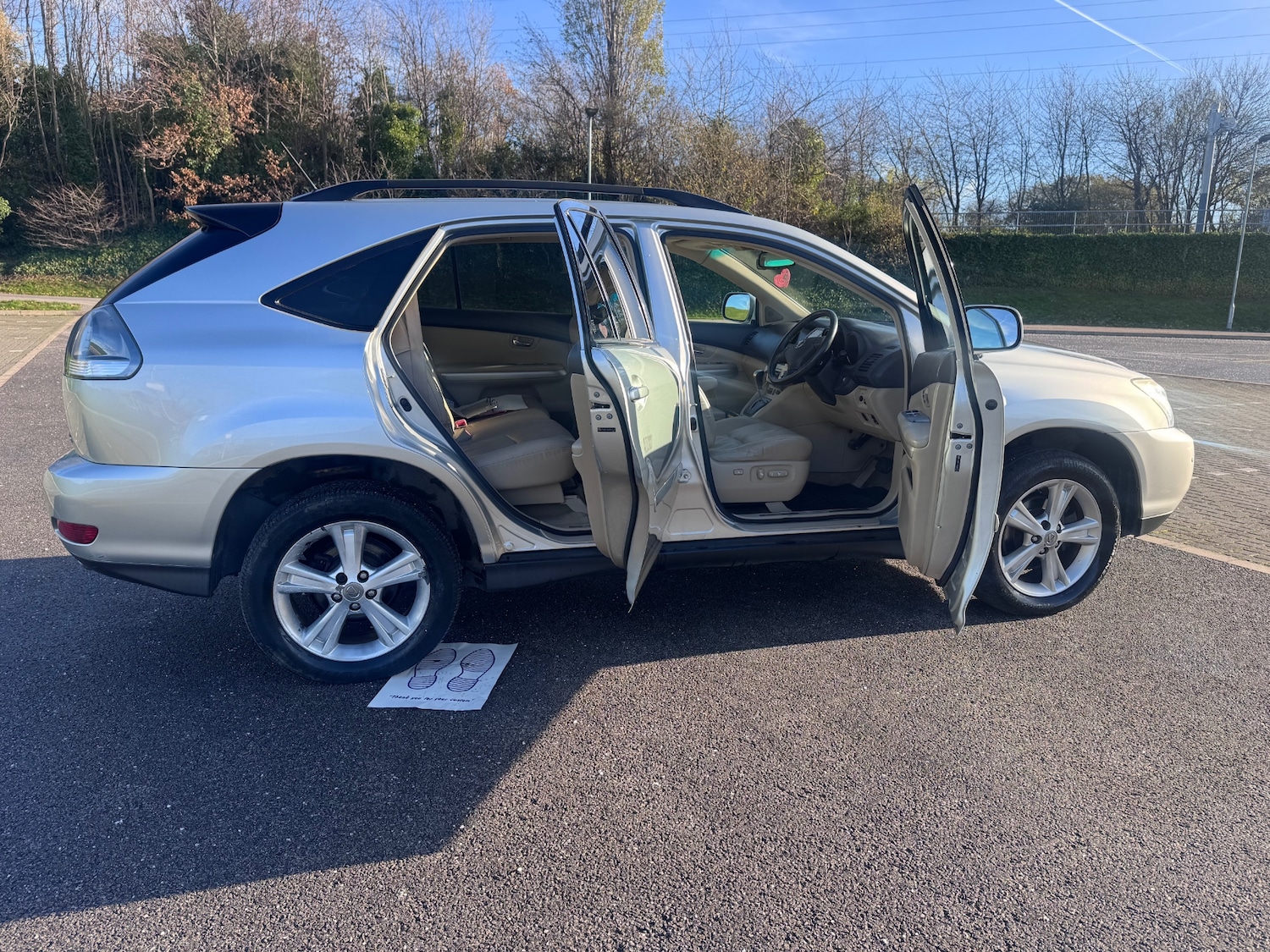 Used Lexus RX 2006 for sale - 77020656: Photo 33