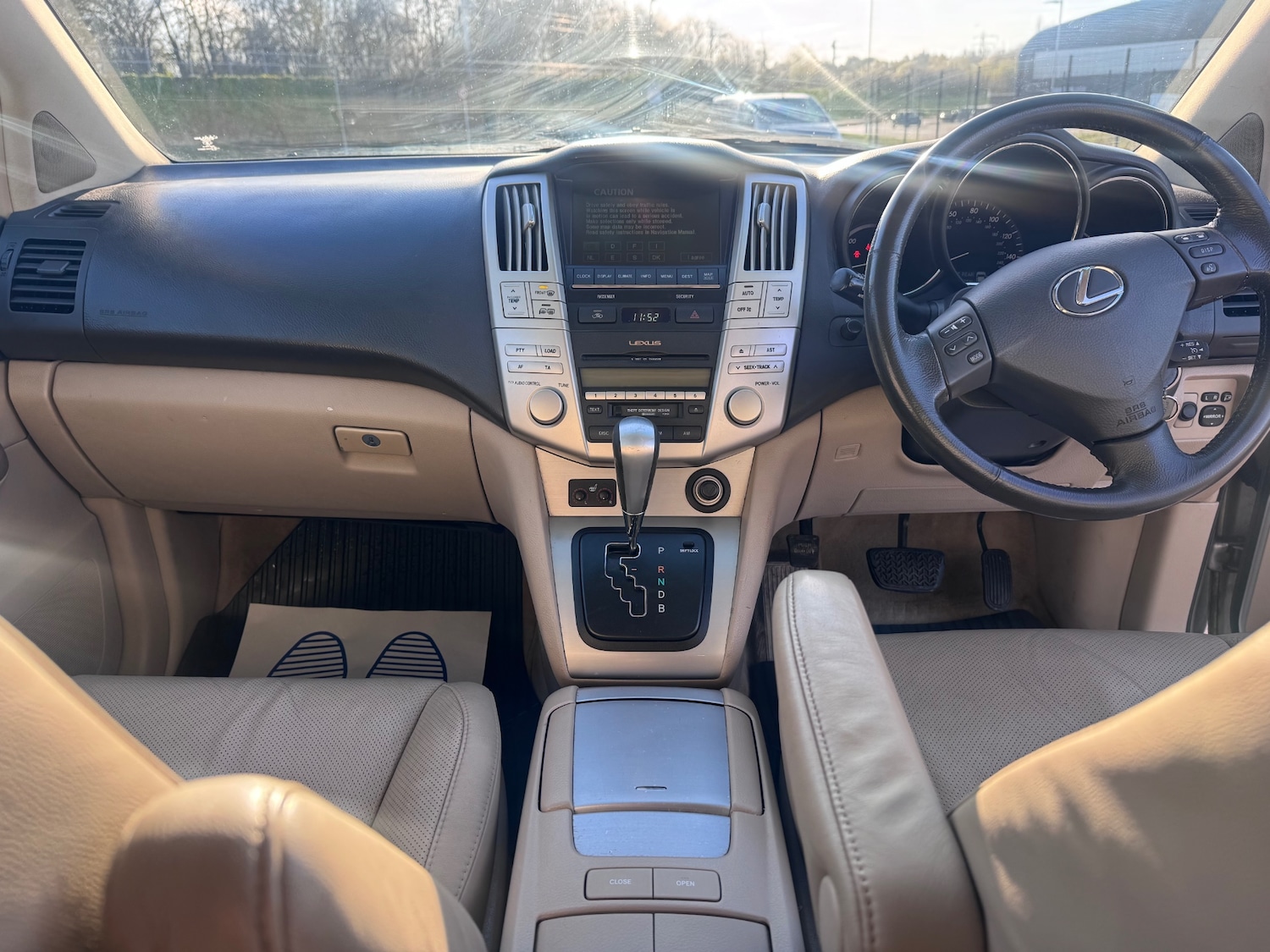 Used Lexus RX 2006 for sale - 77020656: Photo 4