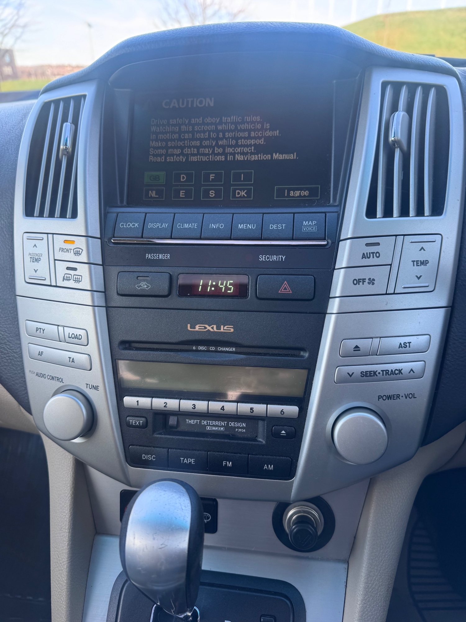 Used Lexus RX 2006 for sale - 77020656: Photo 40