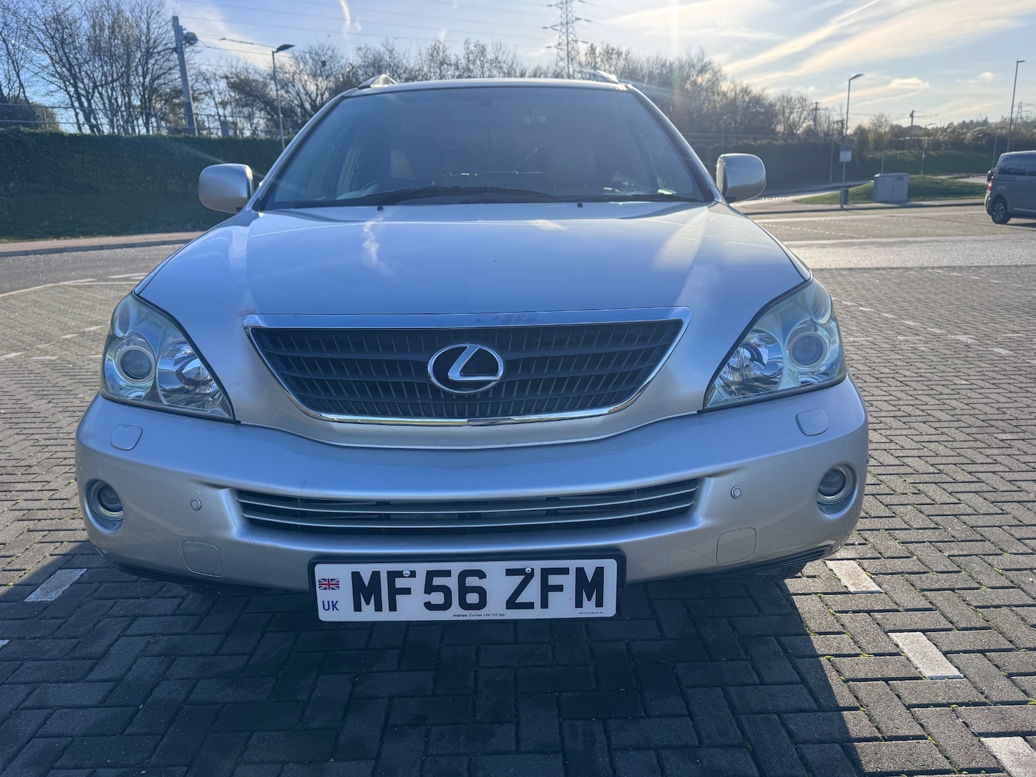 Used Lexus RX 2006 for sale - 77020656: Photo 44