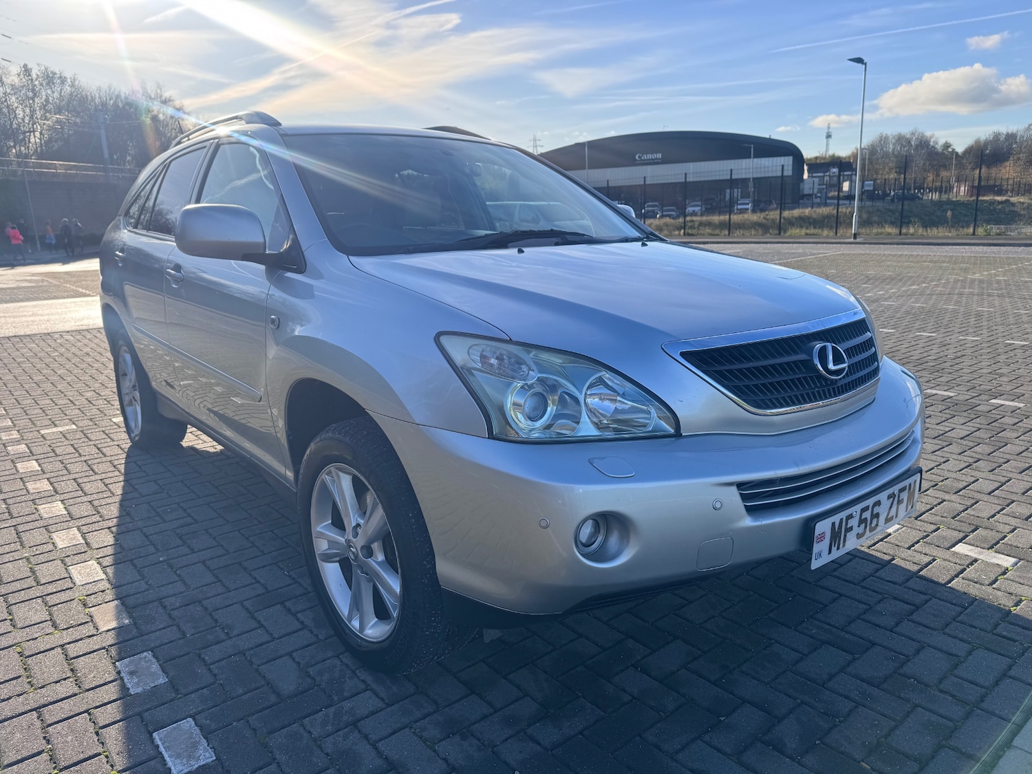Used Lexus RX 2006 for sale - 77020656: Photo 45