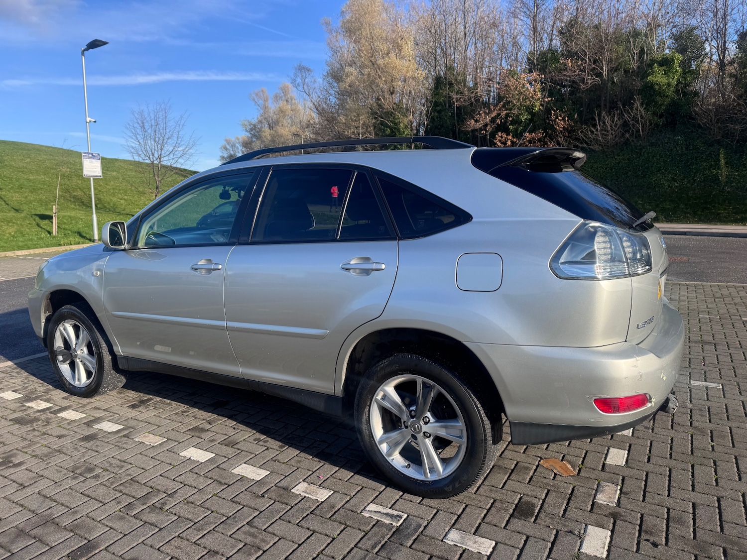 Used Lexus RX 2006 for sale - 77020656: Photo 47