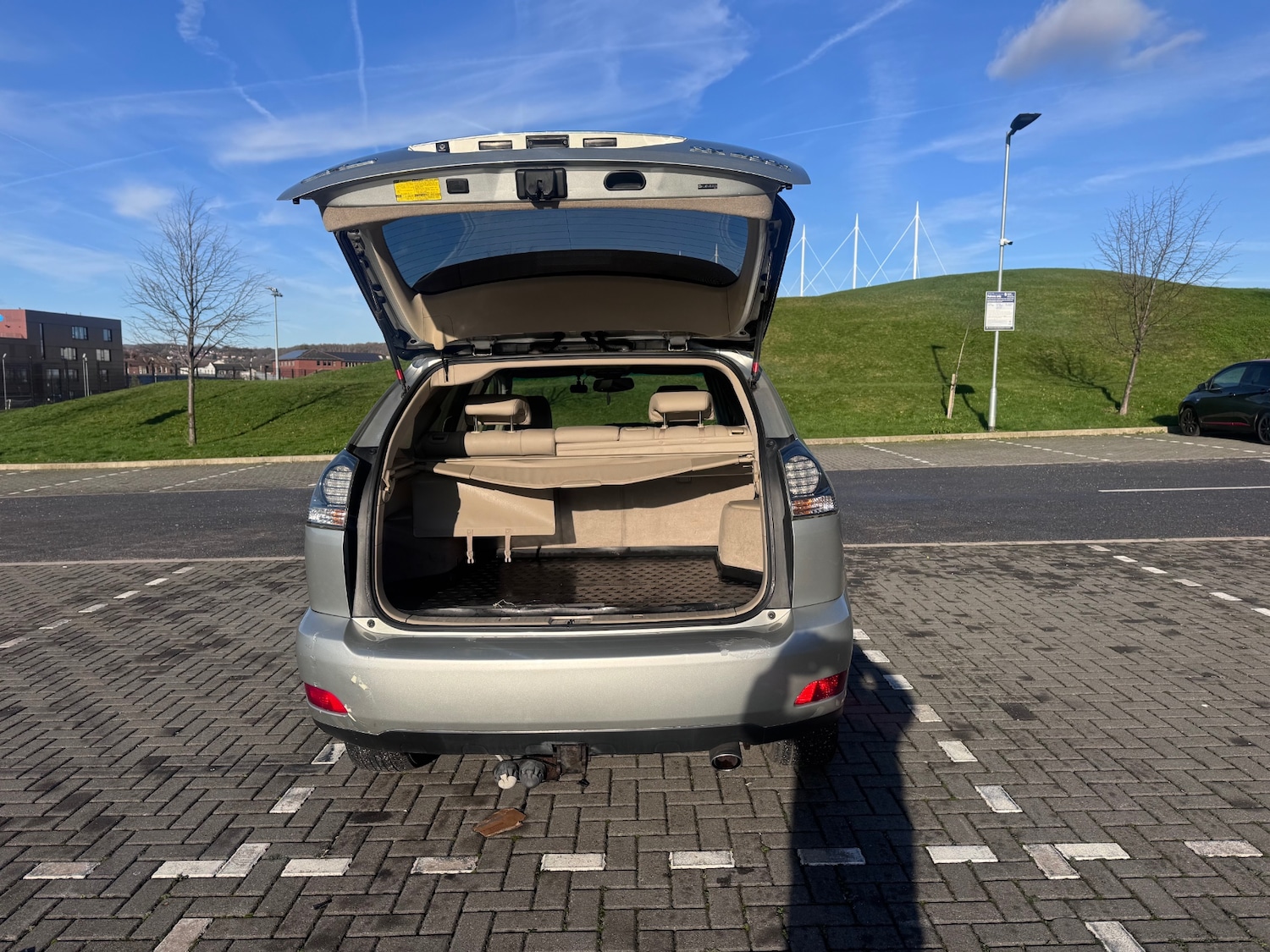 Used Lexus RX 2006 for sale - 77020656: Photo 9