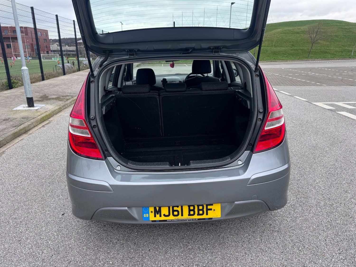 Used Hyundai i30 2011 for sale - 77710780: Photo 10