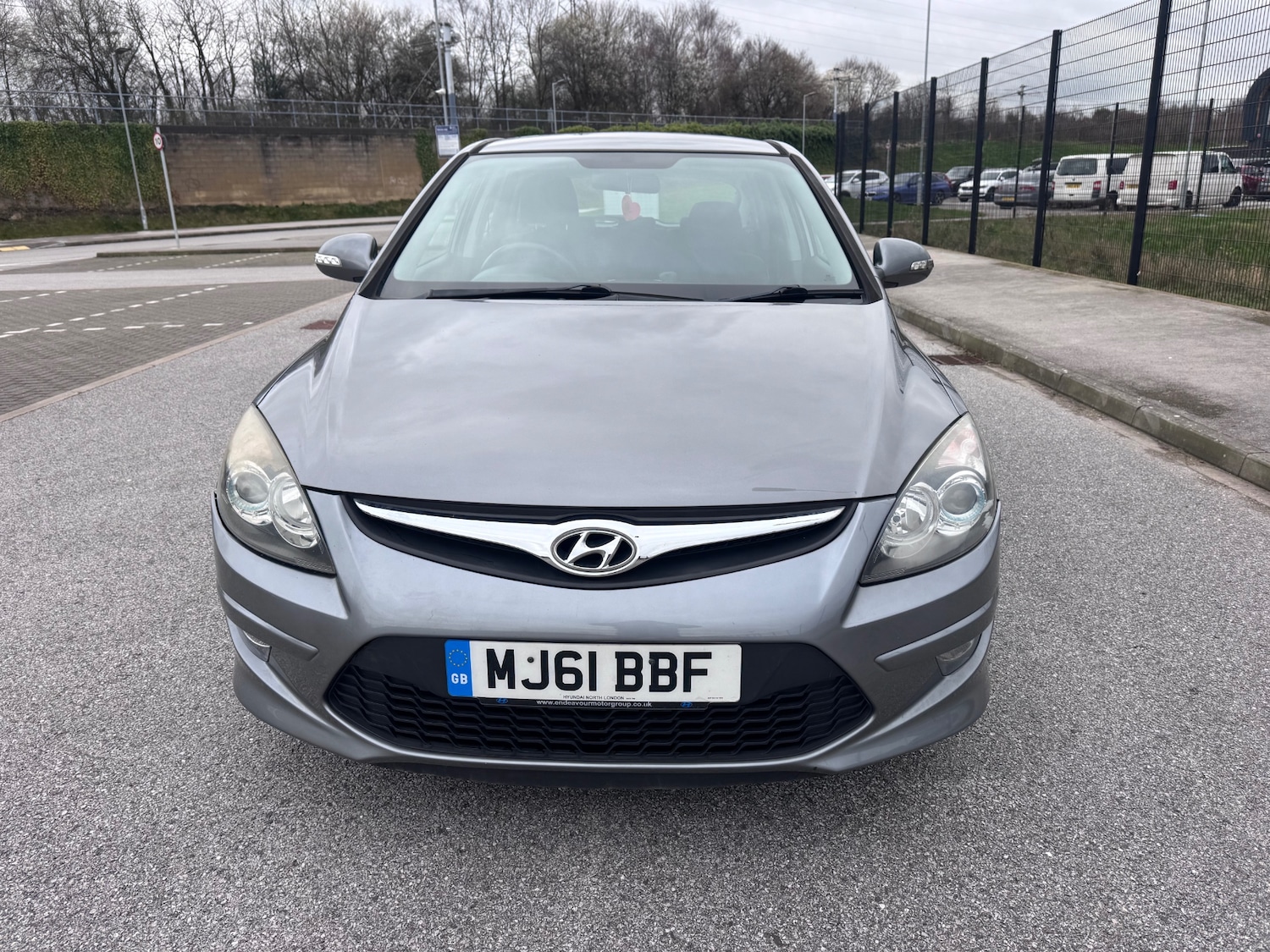 Used Hyundai i30 2011 for sale - 77710780: Photo 11