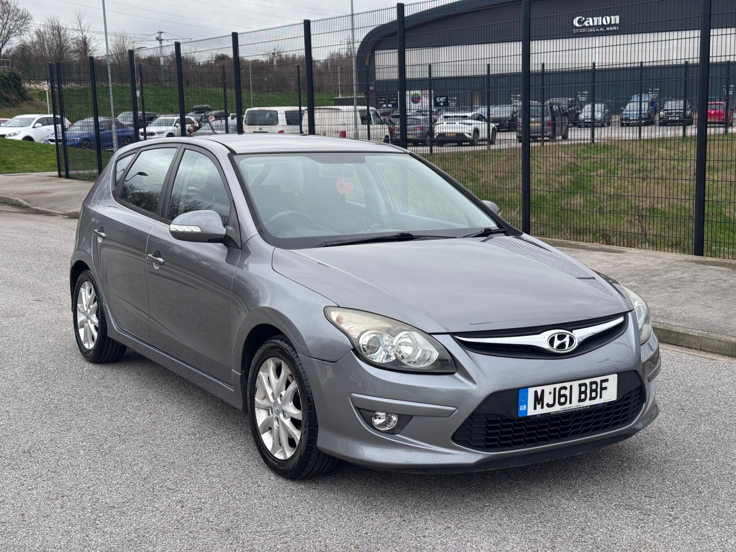 Used Hyundai i30 2011 for sale - 77710780: Photo 14