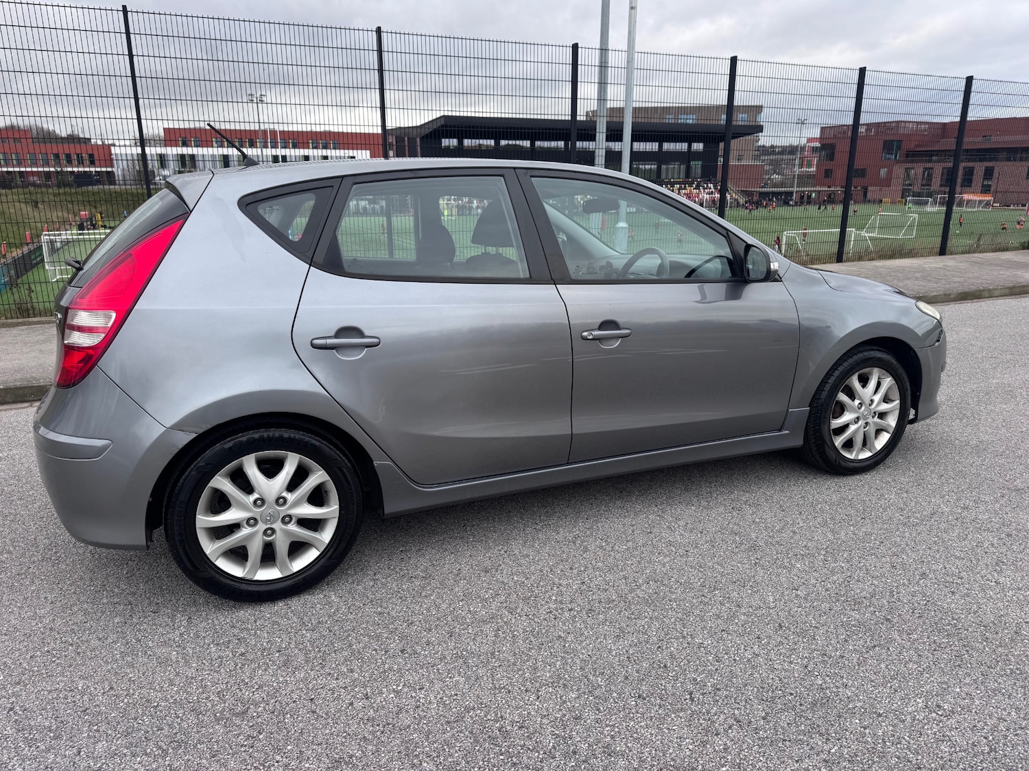 Used Hyundai i30 2011 for sale - 77710780: Photo 15