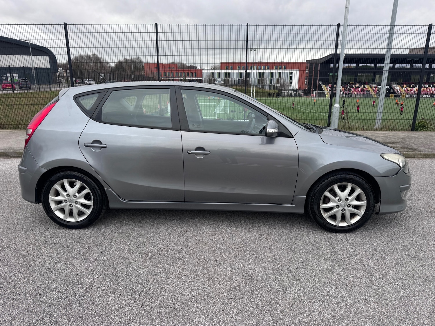 Used Hyundai i30 2011 for sale - 77710780: Photo 16