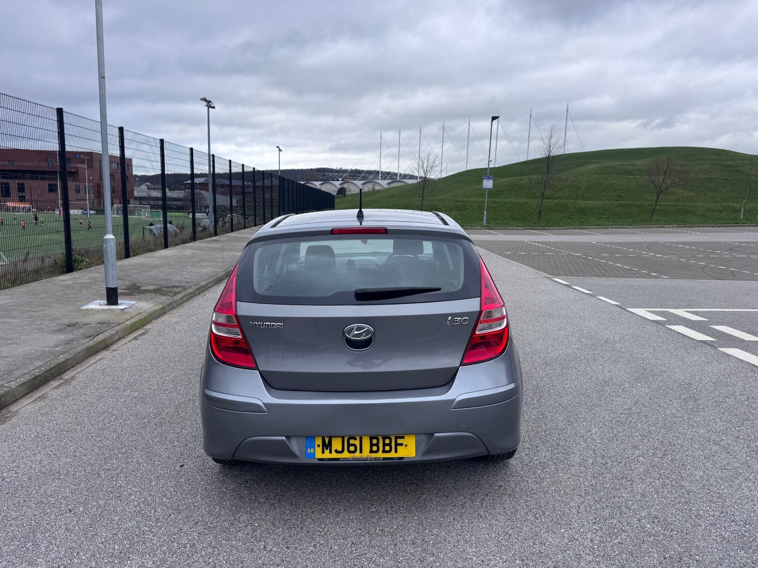 Used Hyundai i30 2011 for sale - 77710780: Photo 17