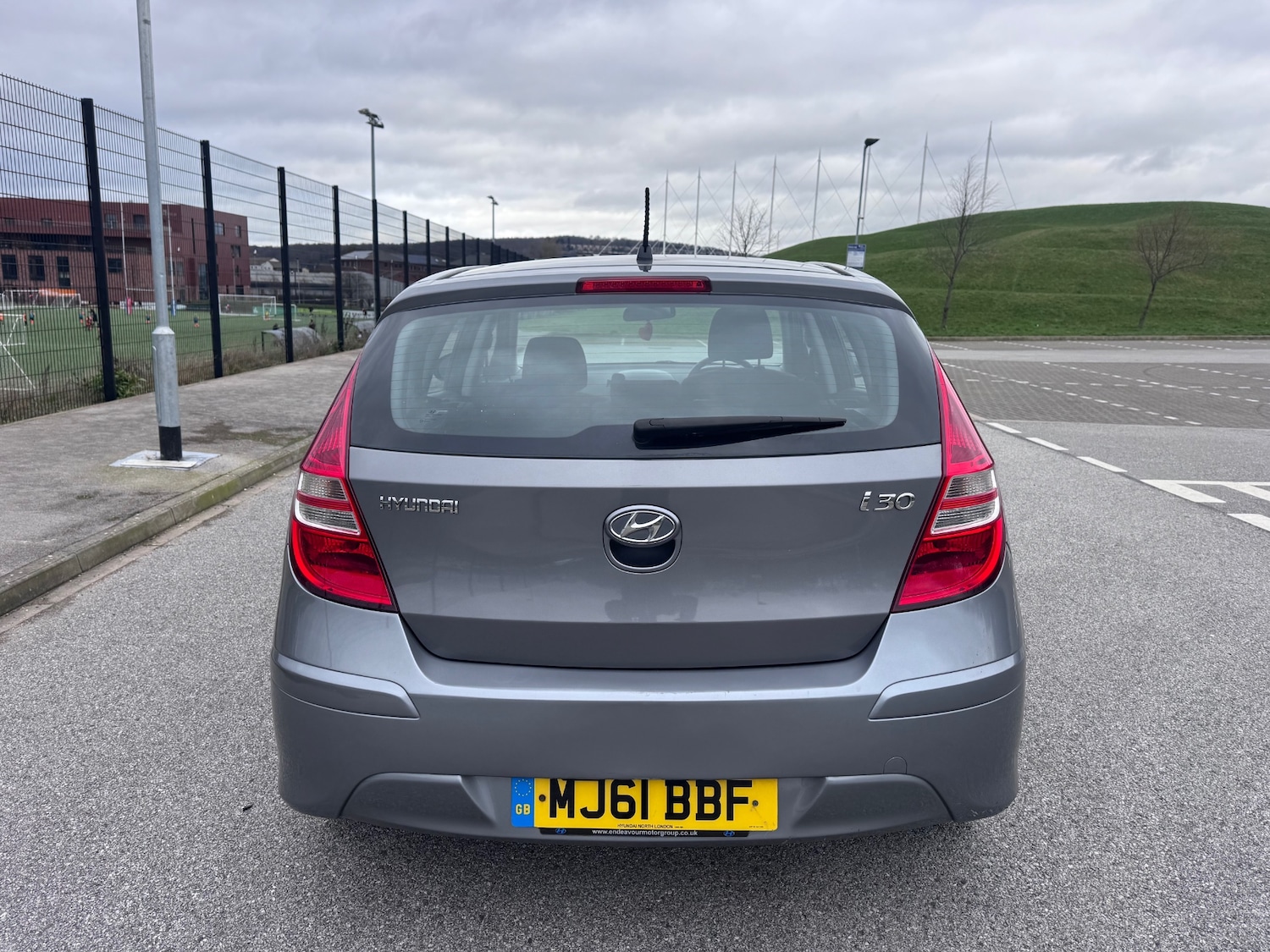 Used Hyundai i30 2011 for sale - 77710780: Photo 18