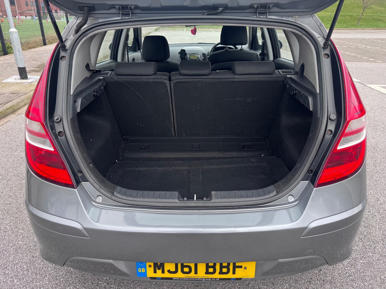 Used Hyundai i30 2011 for sale - 77710780: Photo 19