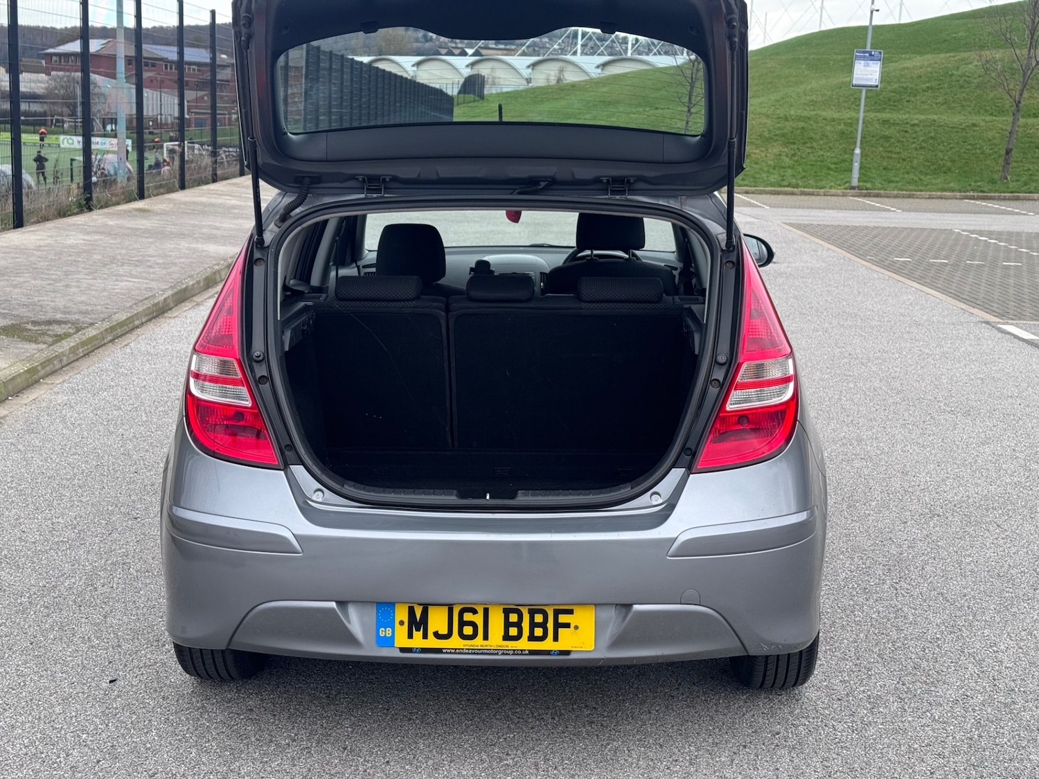 Used Hyundai i30 2011 for sale - 77710780: Photo 20