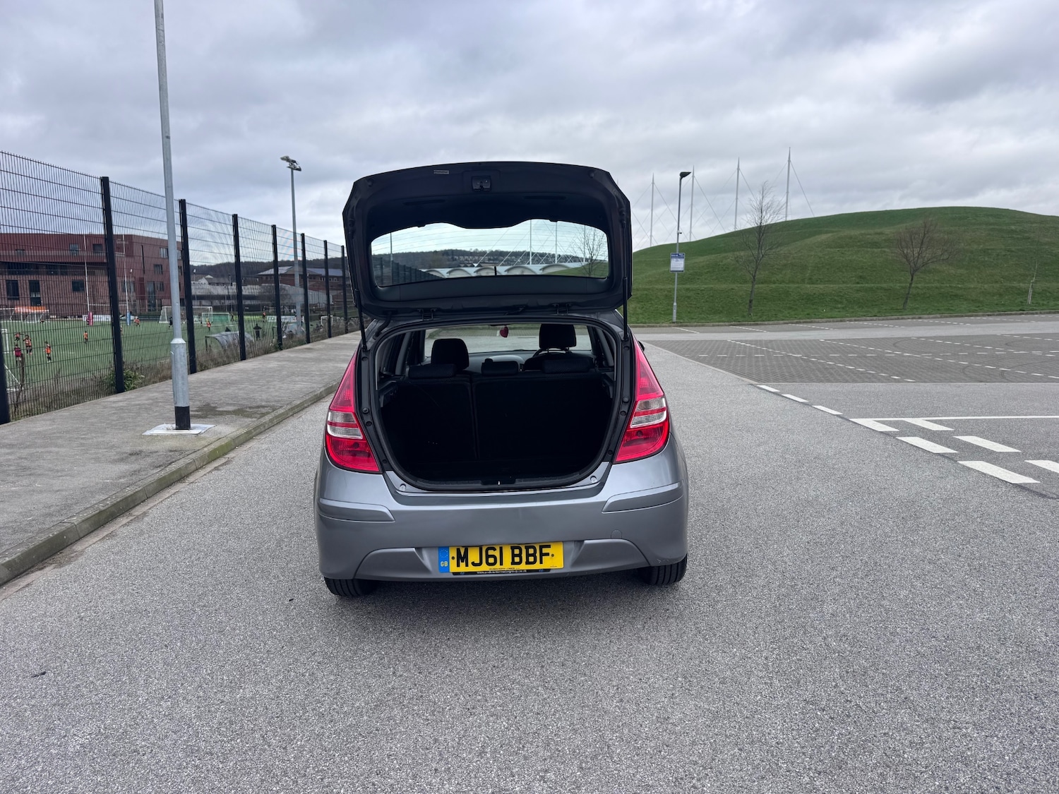 Used Hyundai i30 2011 for sale - 77710780: Photo 21