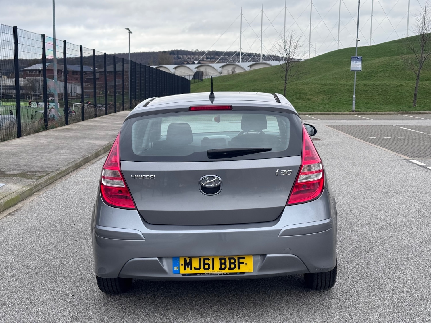 Used Hyundai i30 2011 for sale - 77710780: Photo 3