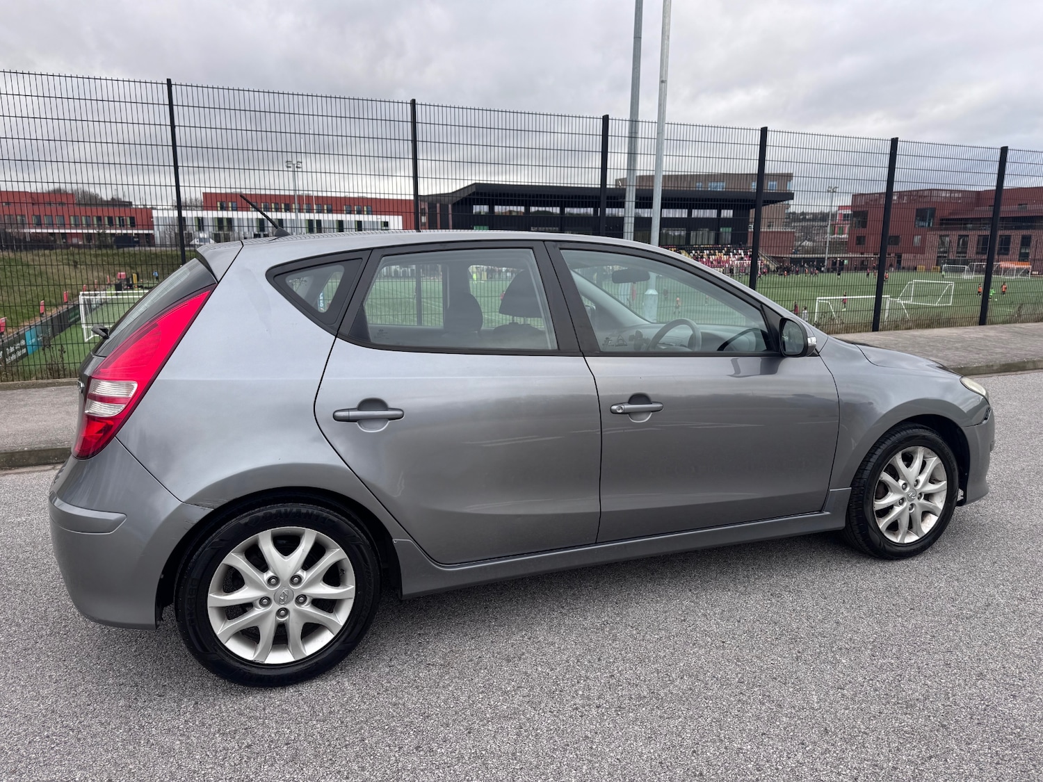 Used Hyundai i30 2011 for sale - 77710780: Photo 4