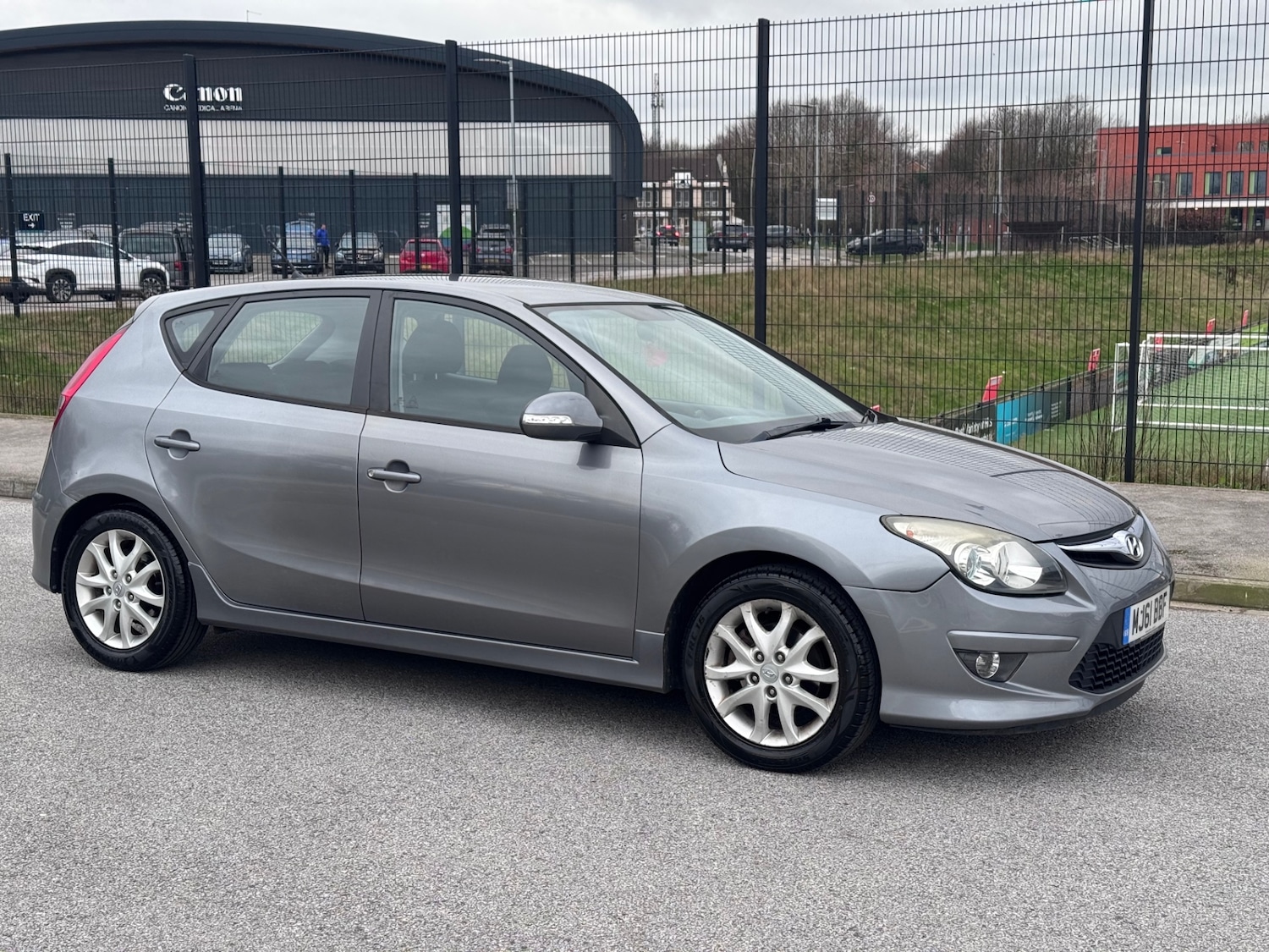 Used Hyundai i30 2011 for sale - 77710780: Photo 6