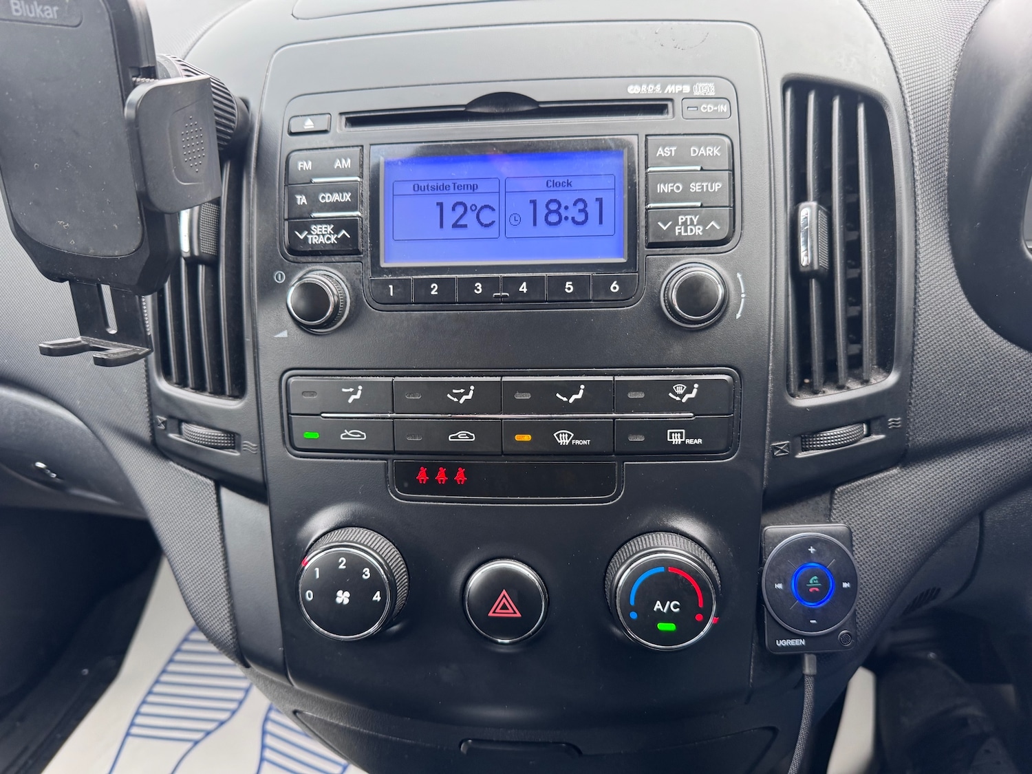 Used Hyundai i30 2011 for sale - 77710780: Photo 7